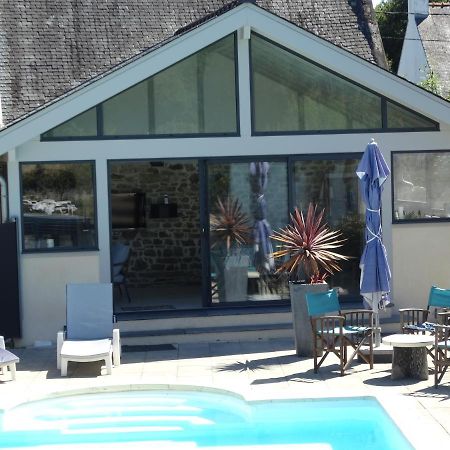 Maison Piscine Classee 4 Etoiles Guidel Zewnętrze zdjęcie