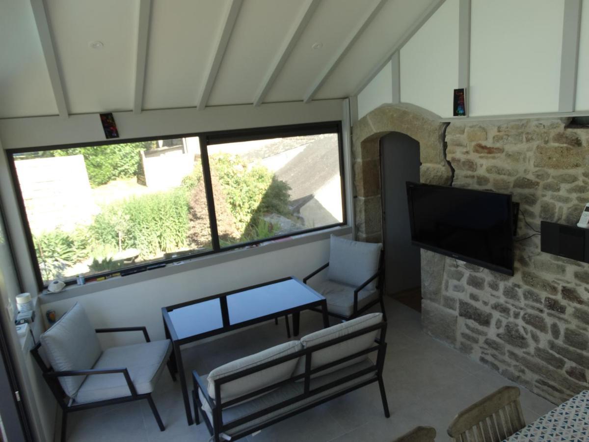 Maison Piscine Classee 4 Etoiles Guidel Zewnętrze zdjęcie