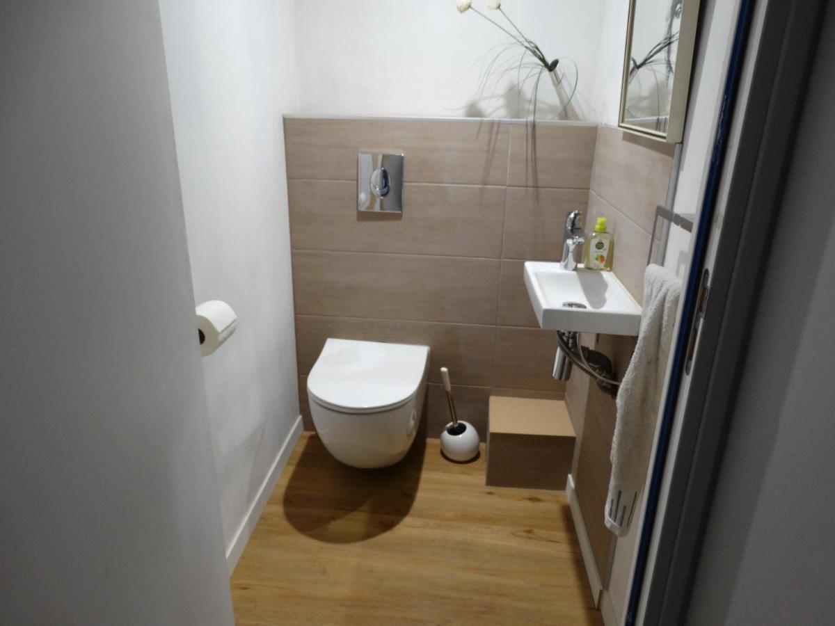 Maison Piscine Classee 4 Etoiles Guidel Zewnętrze zdjęcie