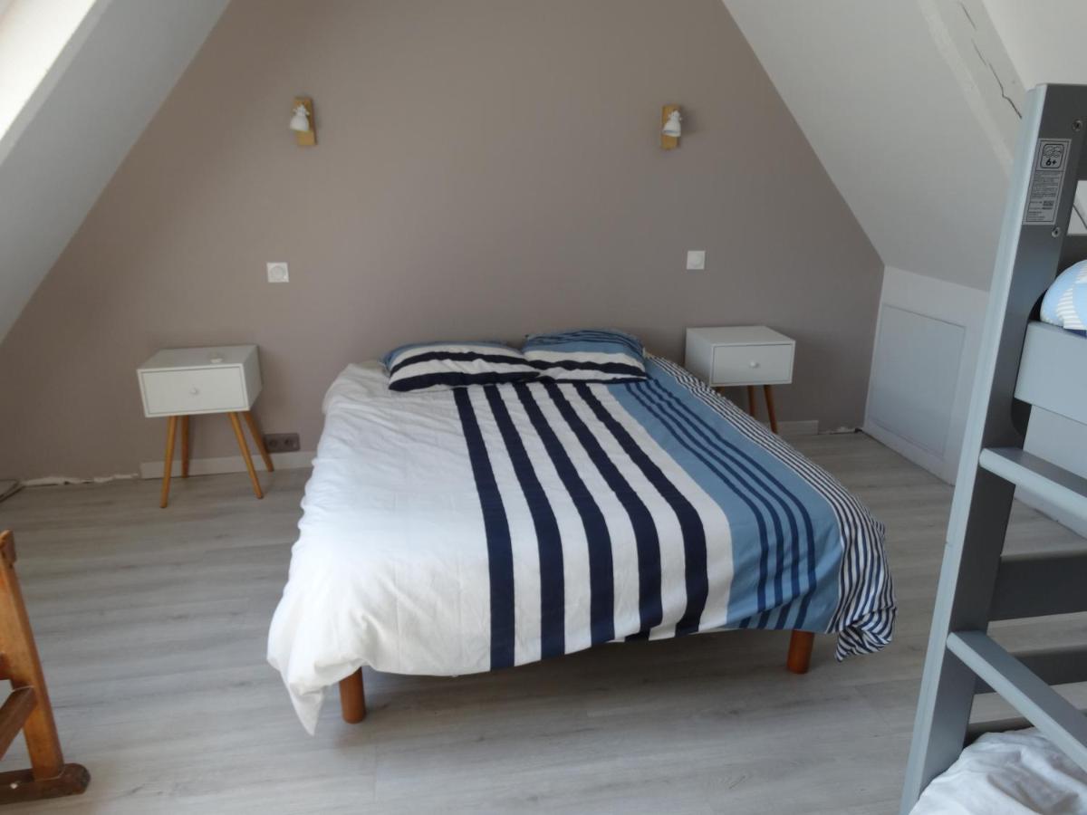 Maison Piscine Classee 4 Etoiles Guidel Zewnętrze zdjęcie